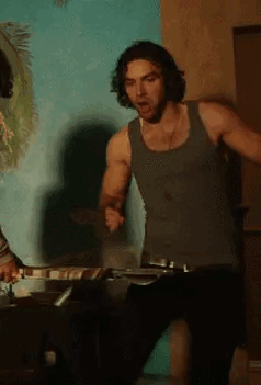 Michell Being Human GIF - Michell Being Human Aidan Turner GIFs