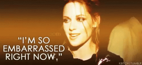Kristen Stewart Embarrassed GIF - Kristen Stewart Embarrassed GIFs