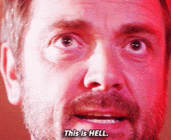 This Is Hell Hell GIF - This Is Hell Hell I Hate This GIFs