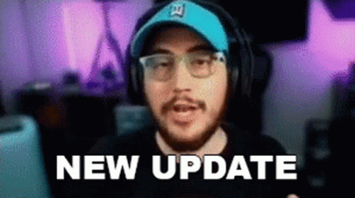 New Update Jaredfps GIF - New Update Jaredfps New Information GIFs