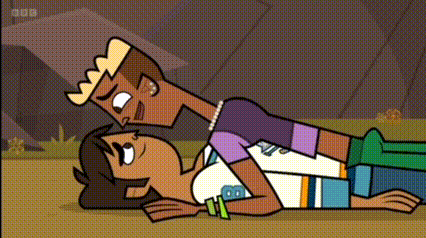 a cartoon of two men laying on the ground with one of them wearing a crown .
