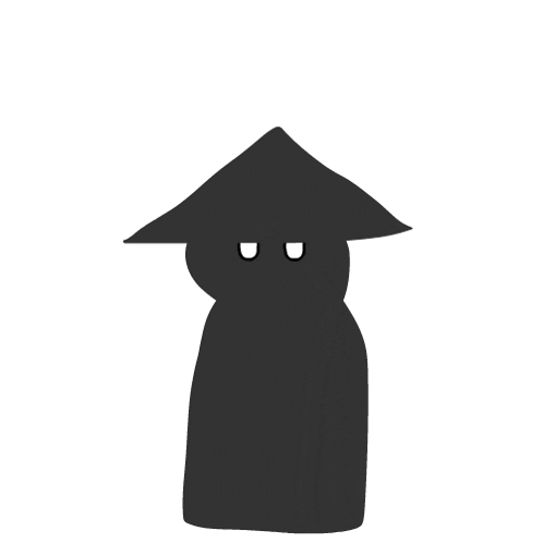 a silhouette of a hand with a middle finger up
