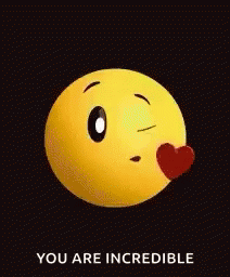 Blow Kiss Emoji GIF - Blow Kiss Emoji GIFs