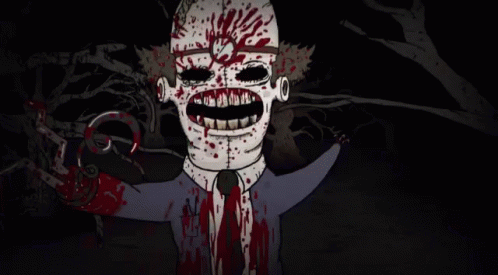 Salad Fingers Claw GIF - Salad Fingers Claw Scary GIFs