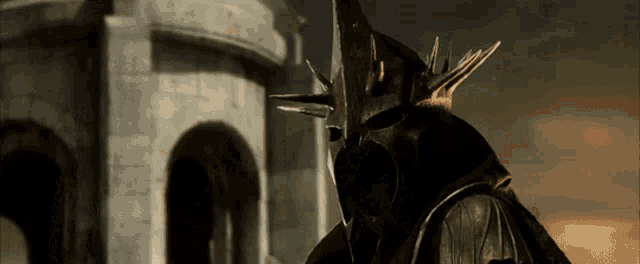Witch King The Nine GIF - Witch King The Nine Ring Wraith GIFs