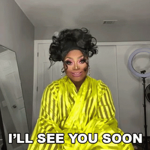 Ill See You Soon Cameo GIF - Ill See You Soon Cameo See You Later GIFs