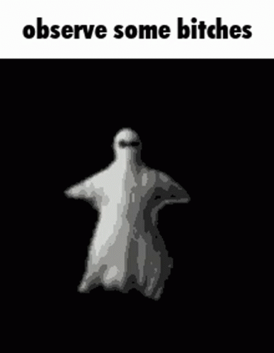 No Bitches Ghost GIF - No Bitches Ghost Ghost Meme GIFs