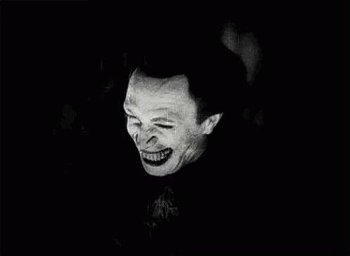 Scary Smile GIF - Scary Smile Look GIFs