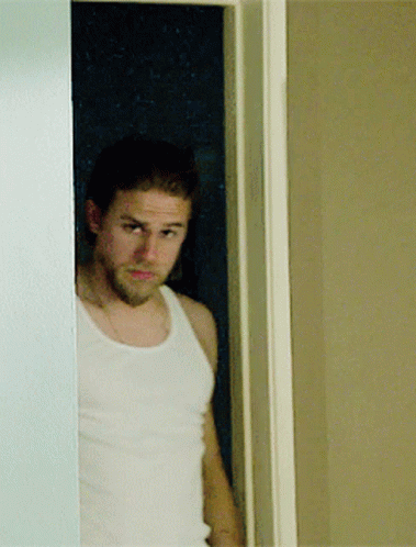 Charlie Hunnam Sexiest Man Alive GIF