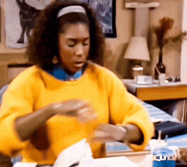 A Different World Tired GIF - A Different World Tired Frustrated GIFs