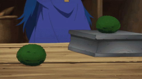 Ascendance Of A Bookworm Hammer Time GIF - Ascendance Of A Bookworm Hammer Time Myne GIFs