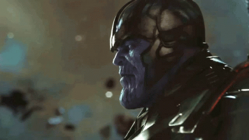 Pouty Child Thanos GIF - Pouty Child Thanos Marvel GIFs