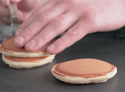 Pancakes Fluffy Pancakes GIF - Pancakes Fluffy Pancakes National Pancake Day GIFs