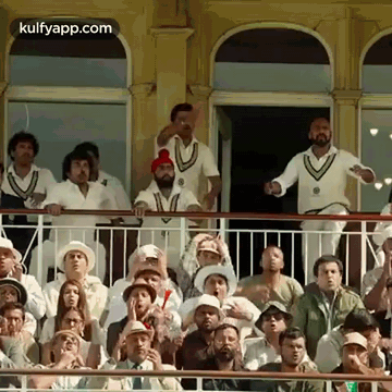 Team India Collapse.Gif GIF - Team India Collapse 83 Cricket GIFs