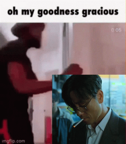 Cho Sangwoo Oh My Goodness Gracious GIF - Cho Sangwoo Oh My Goodness Gracious Sangwoo GIFs