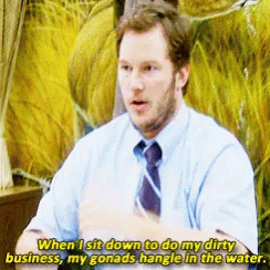 Parks And Rec Old People GIF - Parks And Rec Old People GIFs