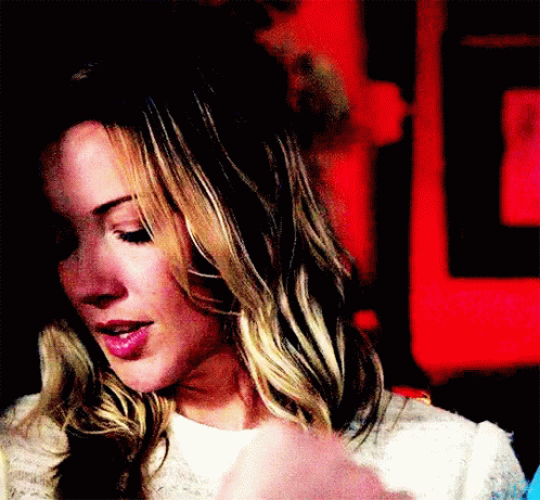 Katie Cassidy The Wolves At Thedoor GIF