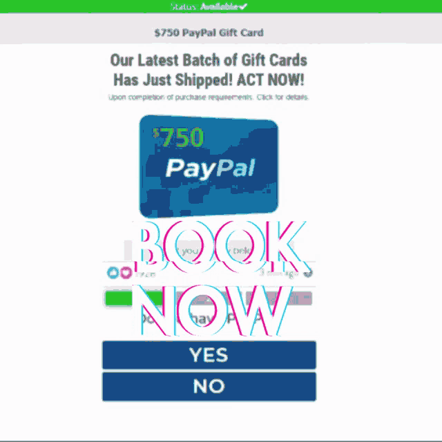 Paypal Gift Card GIF - Paypal Gift Card Christmas Gift GIFs