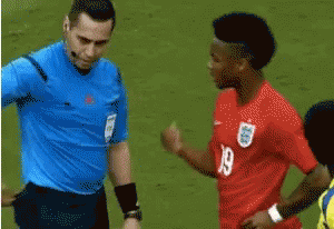 Redcard Sterling GIF - Redcard Sterling Atfuraxx GIFs