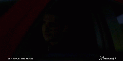 Driving Teen Wolf The Movie GIF - Driving Teen Wolf The Movie Late Night Drive GIFs