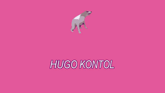 Hugo Kontol Kontol GIF - Hugo Kontol Kontol Anjing Joget GIFs