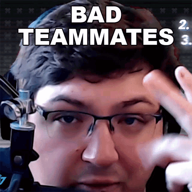 Bad Teammates Immarksman GIF - Bad Teammates Immarksman Clg GIFs