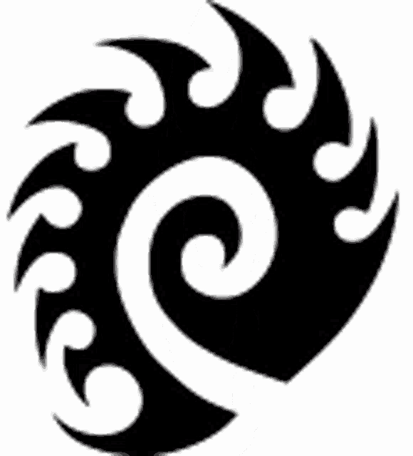 Zerg Symbol GIF