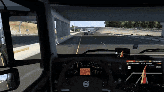 American Truck Simulator Ats GIF - American Truck Simulator Ats Truck Simulator GIFs