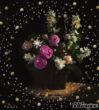 Heavenly Flower GIF - Heavenly Flower Bouquet GIFs