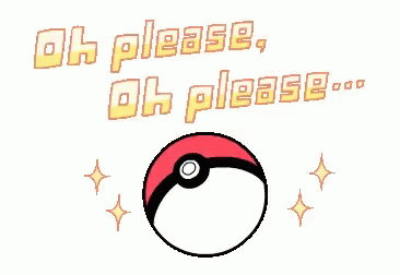 Pokemon Oh Please GIF - Pokemon Oh Please Please GIFs