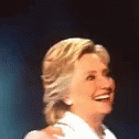 Hillary Clinton GIF - Hillary Clinton Lol GIFs
