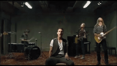Won'T Go Home Without You GIF - Maroon5 Home One More Chance GIFs