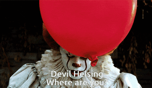 Game Pennywise GIF - Game Pennywise GIFs