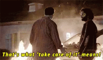 That'S What 'Take Care Of It' Means! GIF - Takecare Takecareofit Rafi GIFs