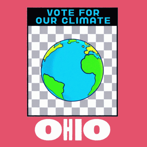 Go Vote Ohio Cleveland GIF - Go Vote Ohio Cleveland Ohio Election GIFs