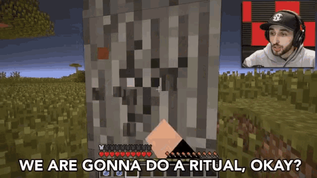 We Are Gonna Do A Ritual Okay Ceremony GIF - We Are Gonna Do A Ritual Okay Ceremony Serious Of Tasks GIFs