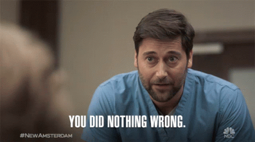 You Did Nothing Wrong Innocent GIF - You Did Nothing Wrong Innocent Naive GIFs