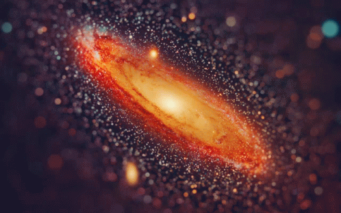 Universe Galaxy GIF - Universe Galaxy Metaverse GIFs