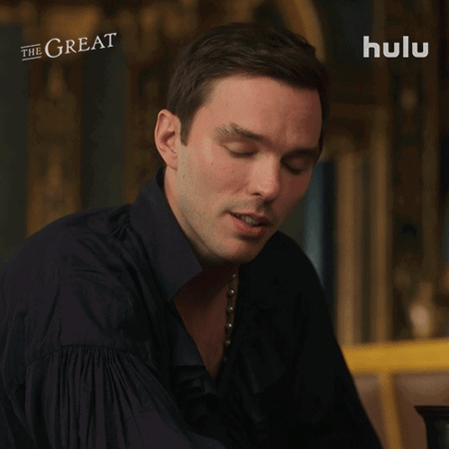 Smiling Peter GIF - Smiling Peter Nicholas Hoult GIFs