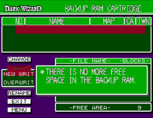 a screenshot of a video game called dark wizard