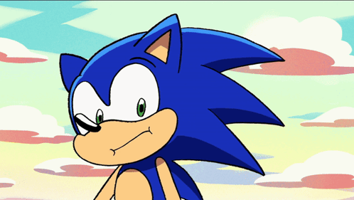 Sonic Sonic The Hedgehog GIF - Sonic Sonic The Hedgehog Whisperwoif GIFs