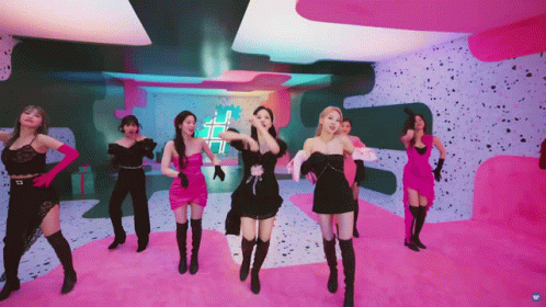 Twice Mina GIF - Twice Mina Celebrate GIFs