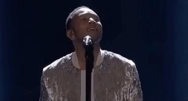 John Legend Grooving GIF - John Legend Feeling It American Music Awards Live GIFs