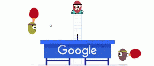 Google Ping Pong GIF - Google Ping Pong GIFs