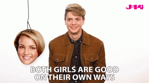 Both Girls Are Good On Their Own Ways Theyre Good GIF - Both Girls Are Good On Their Own Ways Theyre Good Looking Better GIFs