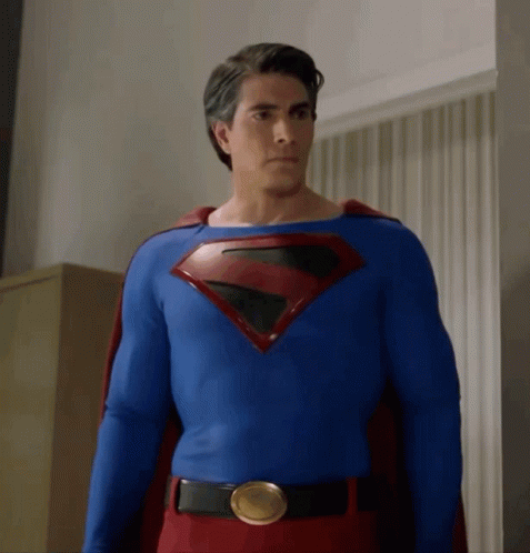 Brandon Routh Superman Kingdom Come GIF - Brandon Routh Superman Kingdom Come Superman GIFs
