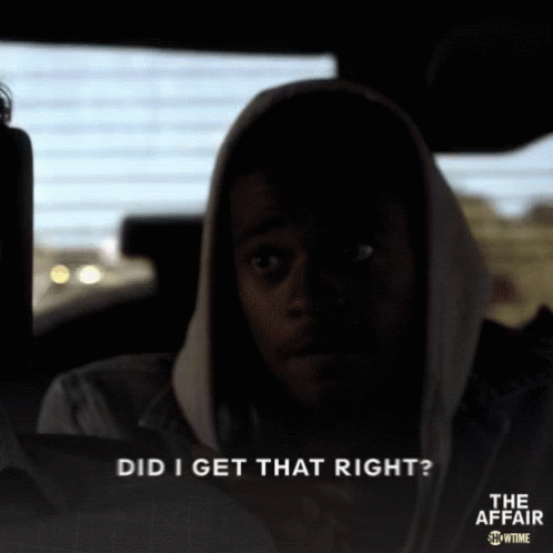 Thinking Did I Get That Right GIF - Thinking Did I Get That Right Are You Kidding Me GIFs