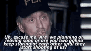 Fun Fbi GIF