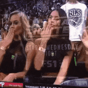 Center Of Attention GIF