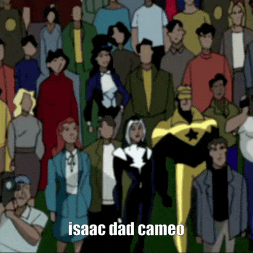 Hsf Slander Isaac'S Dad GIF - Hsf Slander Isaac'S Dad GIFs